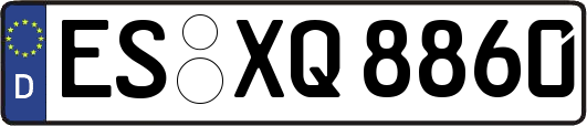 ES-XQ8860