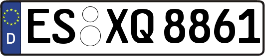 ES-XQ8861