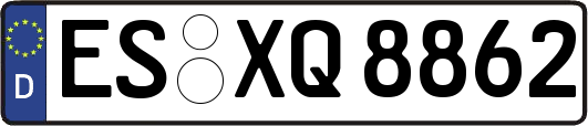 ES-XQ8862