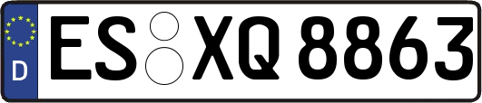 ES-XQ8863