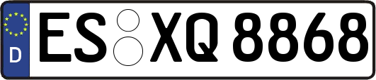ES-XQ8868