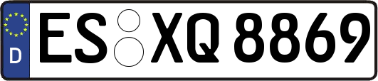 ES-XQ8869