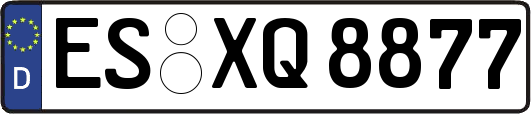 ES-XQ8877
