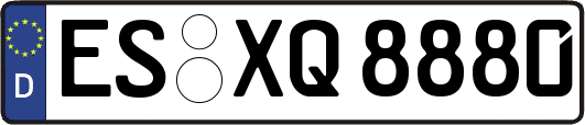 ES-XQ8880