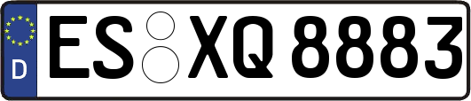 ES-XQ8883