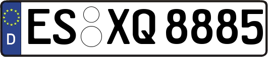 ES-XQ8885
