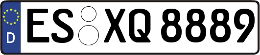 ES-XQ8889