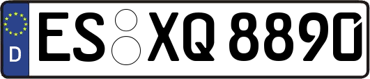 ES-XQ8890