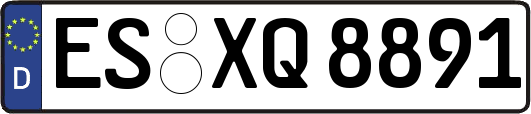 ES-XQ8891