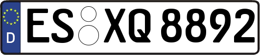 ES-XQ8892