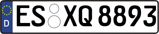 ES-XQ8893