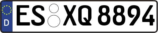 ES-XQ8894