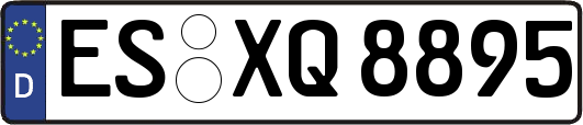 ES-XQ8895