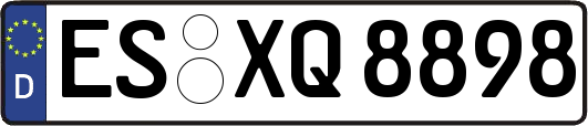 ES-XQ8898