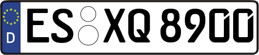 ES-XQ8900