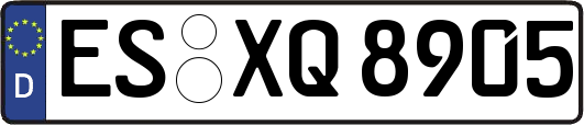 ES-XQ8905