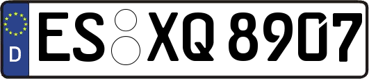 ES-XQ8907