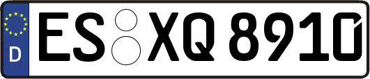 ES-XQ8910
