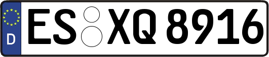 ES-XQ8916