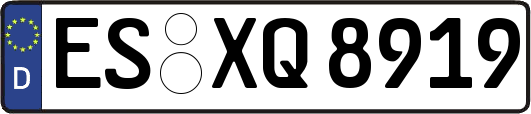 ES-XQ8919