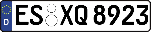 ES-XQ8923