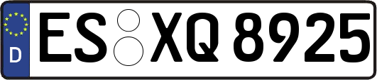 ES-XQ8925