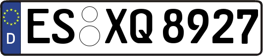 ES-XQ8927