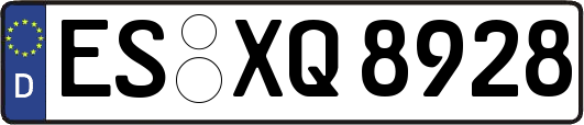 ES-XQ8928