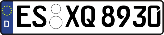 ES-XQ8930