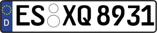 ES-XQ8931