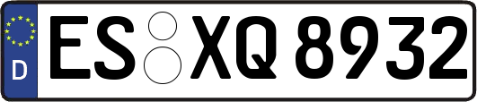 ES-XQ8932