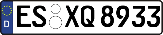 ES-XQ8933