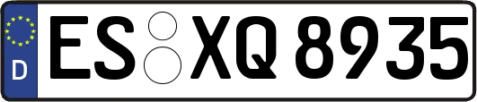 ES-XQ8935