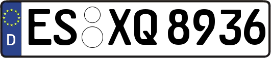 ES-XQ8936