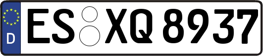 ES-XQ8937