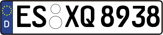 ES-XQ8938