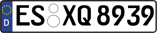 ES-XQ8939