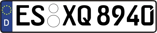 ES-XQ8940
