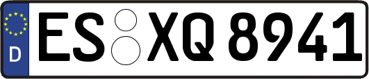 ES-XQ8941