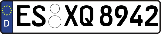 ES-XQ8942