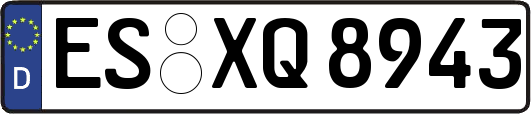ES-XQ8943