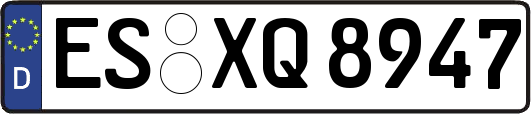 ES-XQ8947