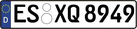 ES-XQ8949
