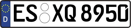 ES-XQ8950