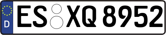 ES-XQ8952