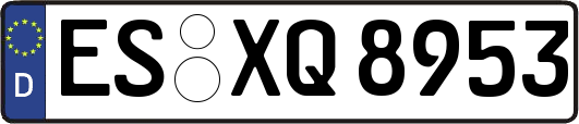 ES-XQ8953