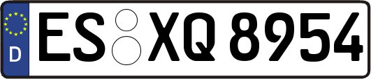 ES-XQ8954