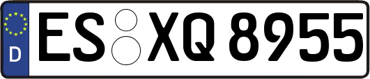 ES-XQ8955