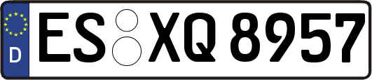 ES-XQ8957