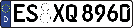 ES-XQ8960